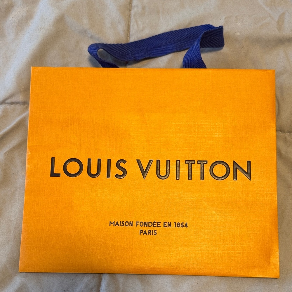 Louis Vuitton Gift Bag / Packaging